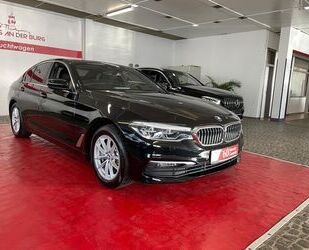 BMW BMW 530i Lim *1.Hand + LED + Kamera Gebrauchtwagen