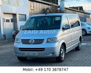 VW Volkswagen T5 Transporter Bus Multivan Sport Editi Gebrauchtwagen