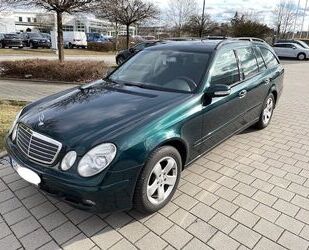 Mercedes-Benz Mercedes-Benz E 280 CDI T-Modell AHK Stdhzg 7G-Tr Gebrauchtwagen