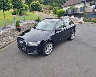 Audi Audi Q3 2.0 TDI 130kW - Bose Soundsystem,Standheiz Gebrauchtwagen