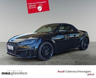 Audi Audi TTS Roadster TFSI B+O Navi+ LED Komfortschl. Gebrauchtwagen