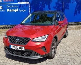 Seat Seat Arona 1.0 TSI OPF DSG Style Edition Gebrauchtwagen