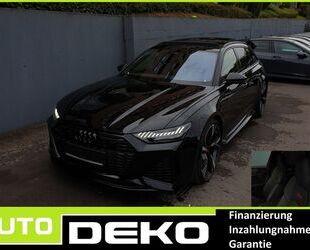 Audi Audi RS6 quatt Pano/Laser/RS-Dynamikpaket/RS-Keram Gebrauchtwagen