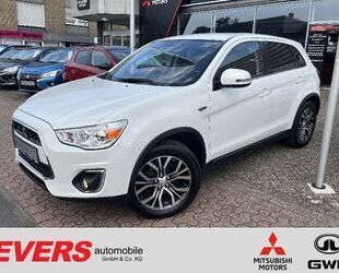 Mitsubishi Mitsubishi ASX 1.6 DI-D Plus 2WD *Kamera *BT *DAB Gebrauchtwagen