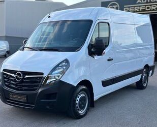 Opel Opel Movano B L2H2 3,5t KLIMA NAVI TEMPOMAT PDC MF Gebrauchtwagen