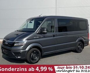 MAN MAN TGE 3.180 Kombi L3H2 4x4 LED ACC DAB 8-SITZE K Gebrauchtwagen