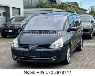 Renault Renault Espace Initiale 3.0 dCi Automatik*7Sitze*N Gebrauchtwagen