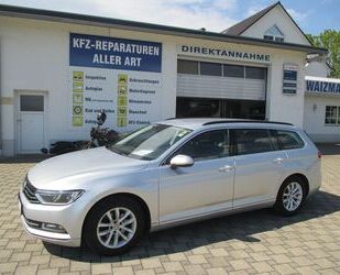 VW Volkswagen Passat 2.0 TDI Variant Comfortl., Navi, Gebrauchtwagen