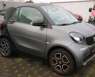 Smart Smart ForTwo fortwo coupe PRIME *MATT*KLIMA+*LEDER Gebrauchtwagen