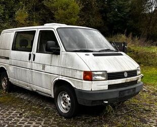 VW Volkswagen Vw T4 1.9 Transporter Gebrauchtwagen