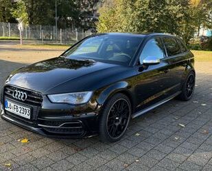 Audi Audi S3 8V 2.0 TFSI ABT-Leistungssteigerung 370PS Gebrauchtwagen