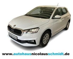 Skoda Skoda Fabia Essence 1.0 GRA+KLIMA+USB+LED+PDC Gebrauchtwagen