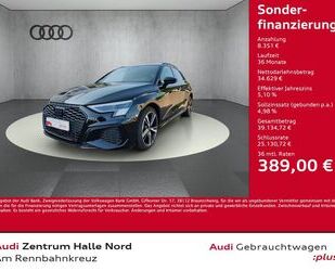 Audi Audi A3 Sportback 40 TFSI e S line S tronic Gebrauchtwagen