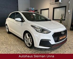 Hyundai Hyundai i30 Turbo/Navi/Xenon/Leder/Alu/Tüv-Neu Gebrauchtwagen