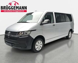 VW Volkswagen T6.1 KOMBI 2.0 TDI DSG L2H1 KLIMA 9-SIT Gebrauchtwagen