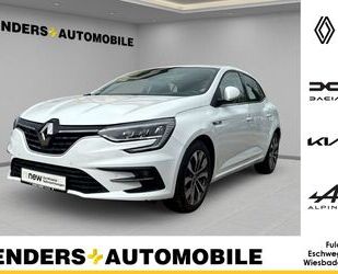 Renault Renault Megane Intens TCe 140 +PDC+SHZ+NAVI+ Gebrauchtwagen