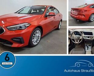 BMW BMW 220d Gran Coupe xDrive ACC RFK WLAN HiFi QI LE Gebrauchtwagen