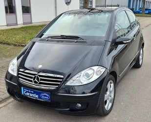 Mercedes-Benz Mercedes-Benz A 150 A -Klasse Automatik TÜV & ASU Gebrauchtwagen