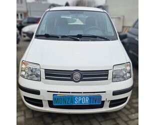 Fiat Fiat Panda 1.2 8V Emotion,Klima,Radio-Cd, Gebrauchtwagen