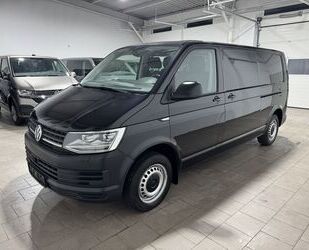 VW Volkswagen T6 Kasten,4 Motion,LR,ACC,DSG,AHK,Stand Gebrauchtwagen