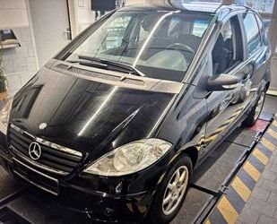 Mercedes-Benz Mercedes-Benz A 170 Classic Klima WR Alu AHK Sitzh Gebrauchtwagen