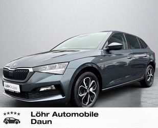 Skoda Skoda Scala 1,6 TDI DSG Navi ACC Bluetooth Gebrauchtwagen