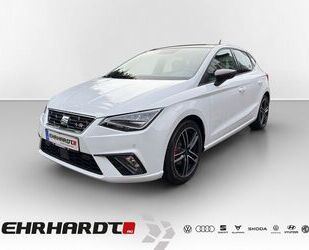 Seat Seat Ibiza 1.6 TDI FR PANO*VIRTUAL*NAVI*LED*ACC*PD Gebrauchtwagen