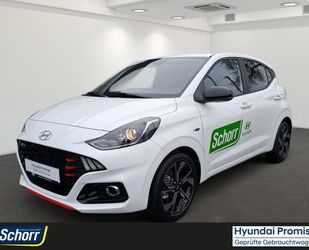 Hyundai Hyundai i10 1.0 T-GDI N-Line Gebrauchtwagen