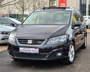 Seat Seat Alhambra 2.0 TDI DSG FR-Line 7-Sitzer AHK Nav Gebrauchtwagen