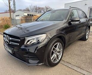 Mercedes-Benz Mercedes-Benz GLC 220 d 9G 4Matic AMG-Line 360°K C Gebrauchtwagen