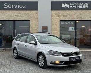 VW Volkswagen Passat Variant 1.6 TDI Trendline BMT *H Gebrauchtwagen