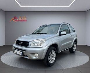 Toyota RAV 4 Gebrauchtwagen