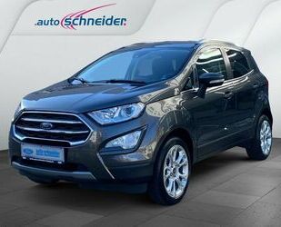 Ford Ford EcoSport Titanium Gebrauchtwagen