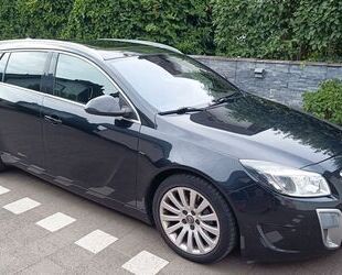 Opel Opel Insignia Sports Tourer OPC Unlimited 2.8 T 4. Gebrauchtwagen