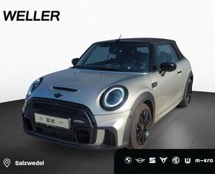 Mini MINI Cooper S Cabrio JCW HUD Kam H&K Gebrauchtwagen