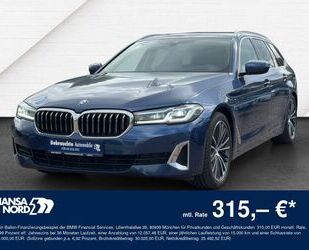 BMW BMW 530d xDrive T. LUXURY LINE LASER NAVI HUD KAME Gebrauchtwagen