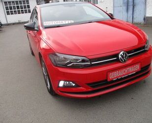 VW Volkswagen Polo DCT7 Paket Active Paket Plus PDC v Gebrauchtwagen