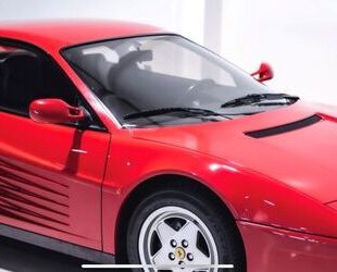 Ferrari Ferrari Testarossa Gebrauchtwagen