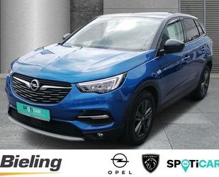 Opel Opel Grandland X Design Line 1.2 Direct Injection Gebrauchtwagen