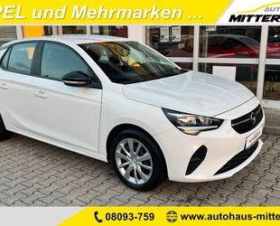 Opel Opel Corsa Edition F 1.2 Sitzhzg Einparkhilfe Gebrauchtwagen