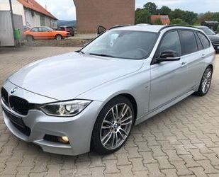 BMW BMW 320d Touring*M-Sportpaket*SHZ*LED*PDC Gebrauchtwagen