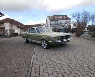 Ford Ford Mustang Fastback org.390 S-Code TOP Zustand 1 Gebrauchtwagen