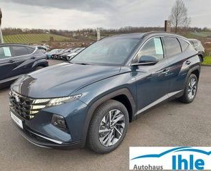 Hyundai Hyundai Tucson 1.6 T-GDI 48V Trend DCT el. Heckkla Gebrauchtwagen