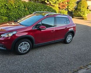 Peugeot Peugeot 2008 Active PureTech 110 EAT6 Active Gebrauchtwagen