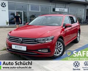 VW Volkswagen Passat Variant 2.0 TDI DSG BUSINESS AHK Gebrauchtwagen