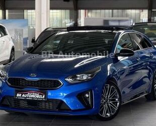 Kia Kia ProCeed / pro cee d GT-Line Gebrauchtwagen