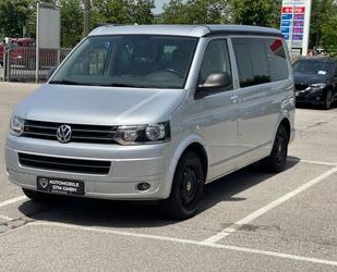 VW Volkswagen T5 Bus Aut. California Beach Aufstellda Gebrauchtwagen