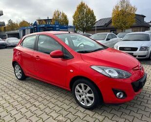 Mazda Mazda 2 Lim. 1.3 Edition Sitzh. 1.Hand Klima 48tkm Gebrauchtwagen