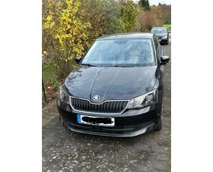 Skoda Skoda Fabia 1.2l TSI DSG 81kW Ambition Ambition Gebrauchtwagen