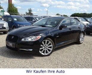 Jaguar Jaguar XF LUXURY LPG-ANLAGE Gebrauchtwagen